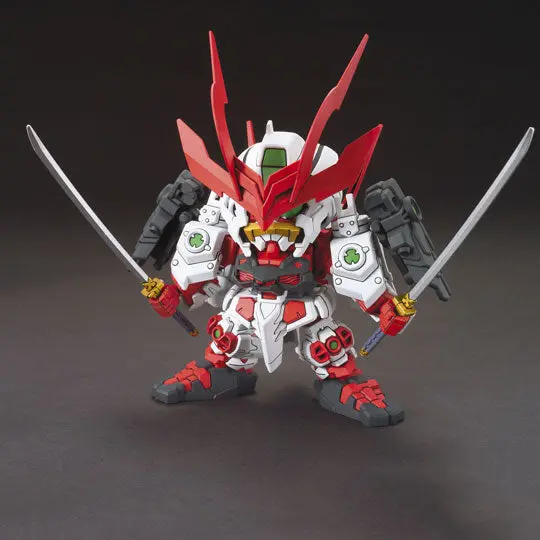 Bb Senshi Bb389 Sengoku Astray Gundam 1