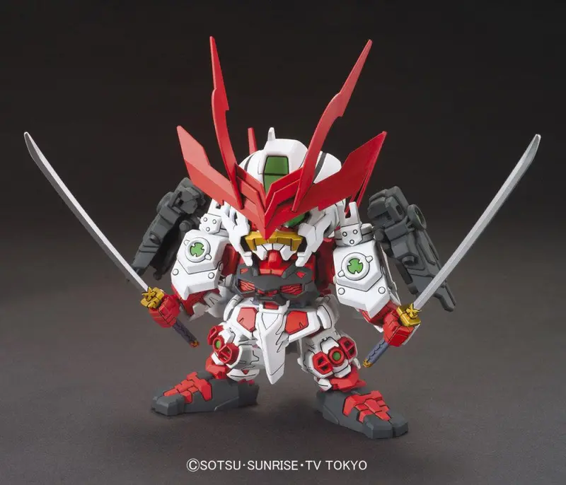 Bb Senshi Bb389 Sengoku Astray Gundam 2