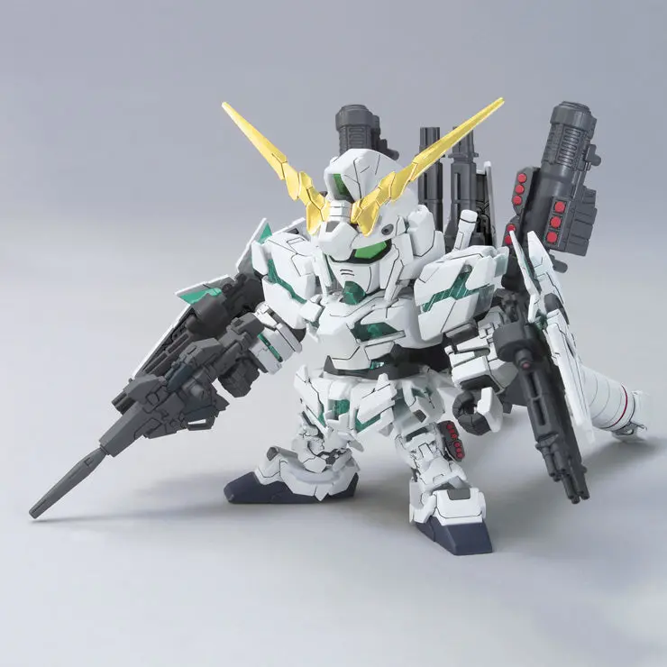 Bb Senshi Bb390 Full Armor Unicorn Gundam 1