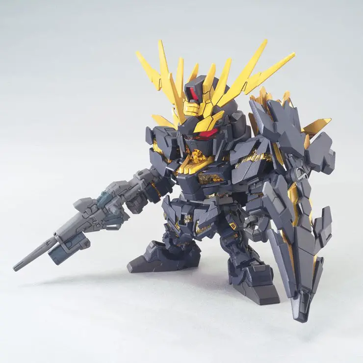 Bb Senshi Bb391 Unicorn Gundam 02 Banshee Norn 1