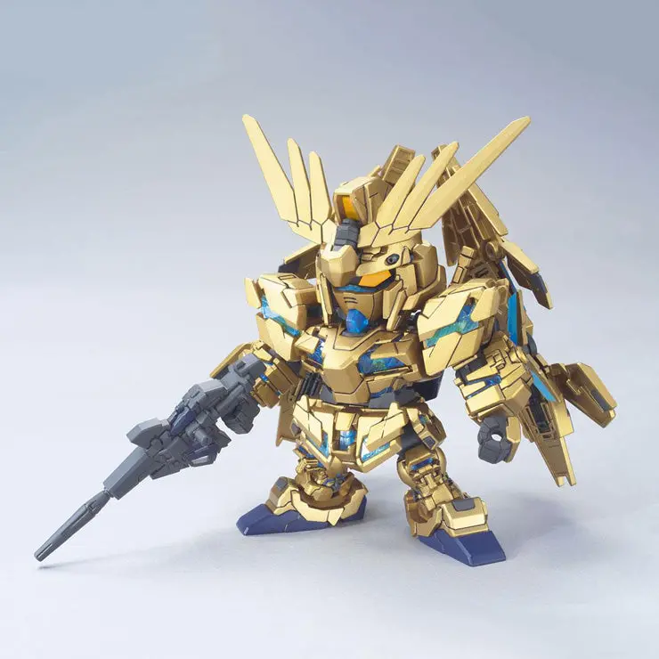 Bb Senshi Bb394 Unicorn Gundam 03 Phenex 1