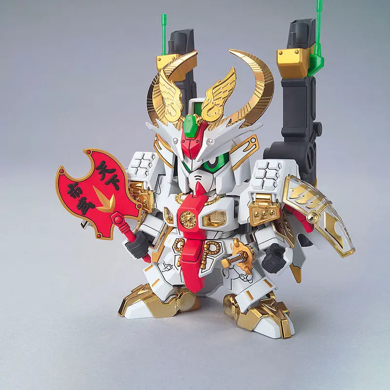 Bb Senshi Bb395 Legend Nidaime Gundam Dai Shogun 1