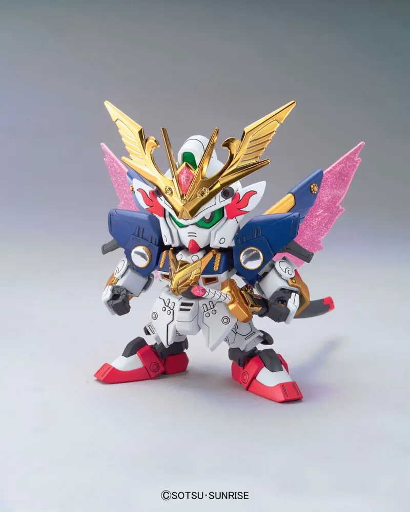 Bb Senshi Bb397 Legend Musha Victory Gundam 2