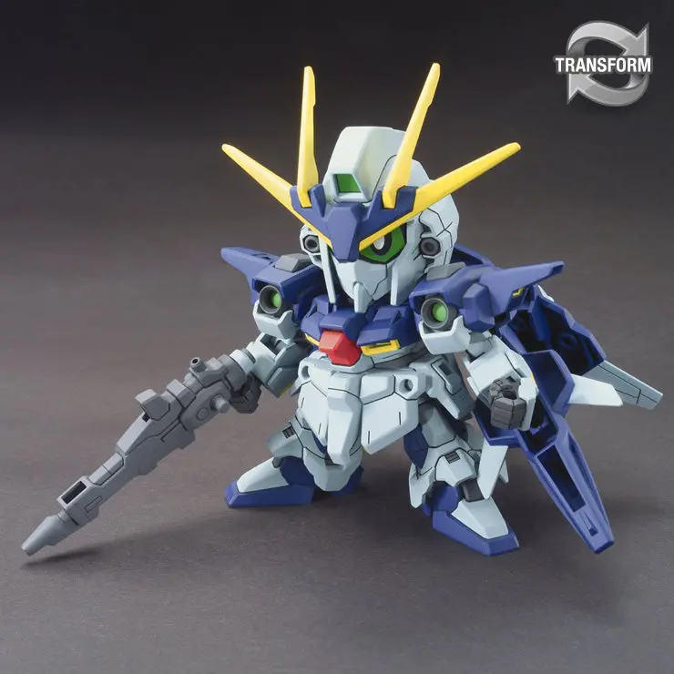 Bb Senshi Bb398 Lightning Gundam 1