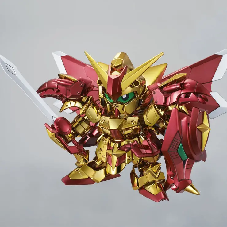 Bb Senshi Bb400 Legend Knight Superior Dragon Gundam 1