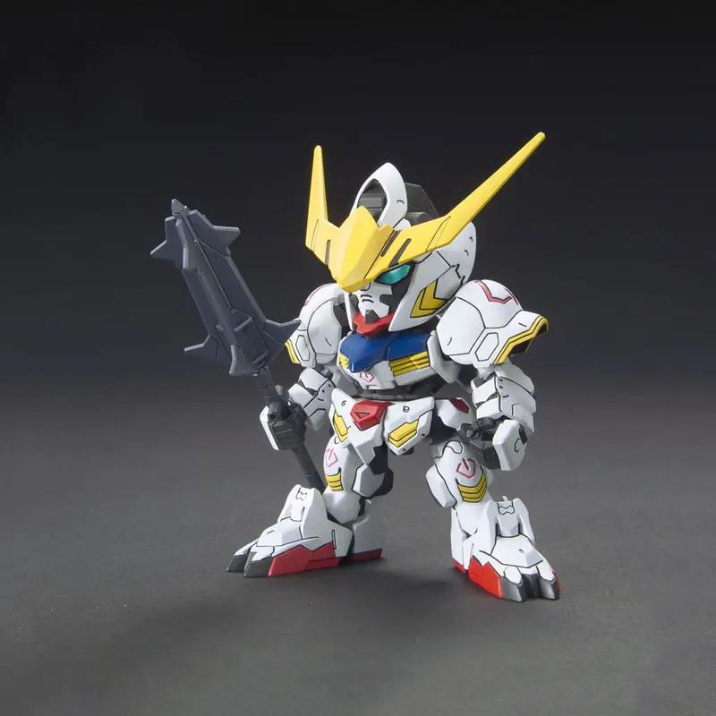Bb Senshi Bb401 Gundam Barbatos Dx Set 1