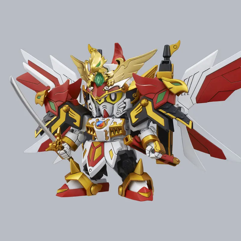 Bb Senshi Bb403 Legend Gundam Mk-Iii Daishogun 1