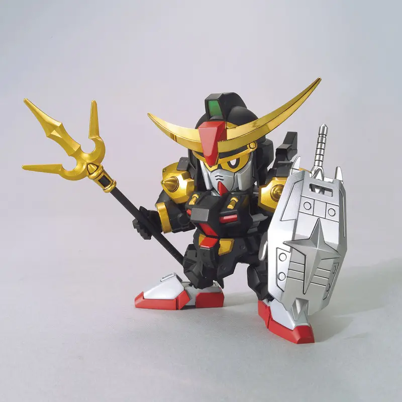 Bb Senshi Bb404 Legend Musha Gundam Mk-Iii 1