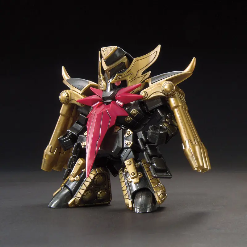 Bb Senshi Bb407 Dongzhuo Zaku & Buduibing (Dongzhuo Forces) 1