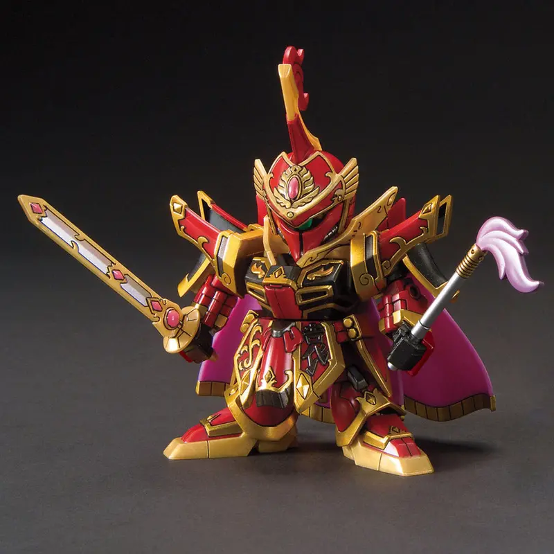 Bb Senshi Bb409 Yuanshao Bawoo & Yuxi 1