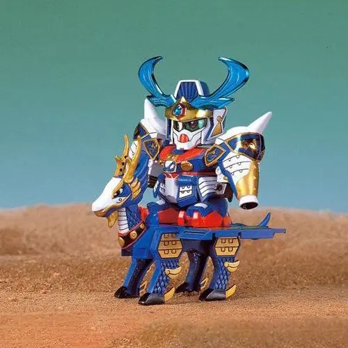 Bb Senshi Bb98 Seiryu Gundam 1