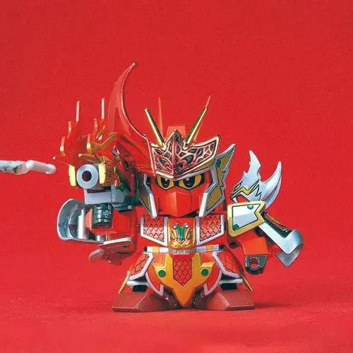 Bb Senshi Bb99 Sekiryu Gundam 1