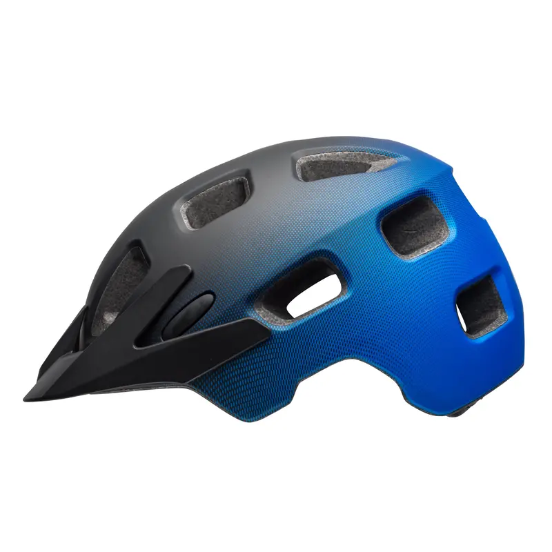 Bell Berm Mtb 頭盔- 黑藍漸變 Mtb Helmet- Black/Blue Fade (53-60Cm) 1