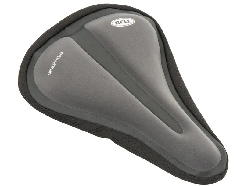 Bell Coosh 700 記憶座位套-灰色 / Bell Coosh 700 Memory Fm Cruz 3L Seatpad-Gy 1
