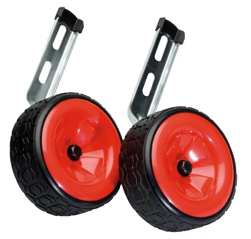 Bell 輔助轆~16"至 20"單速車通用 / Bell Wide Track Training Wheel 1
