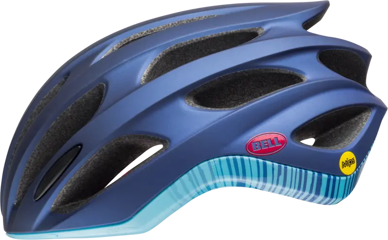 Bell Nala 女裝頭盔-啞藍色-細碼-Us / Bell Nala Helmet-Mat Nvy Sky-S 1