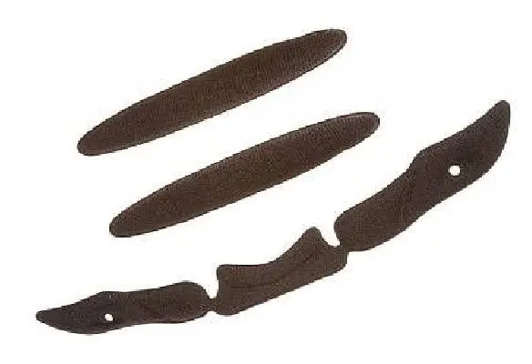 Bell Piston/Strut/Oct/Buzz 黑色頭盔綿 / Bell Piston/Strut/Oct/Buzz Black Pad Set 1