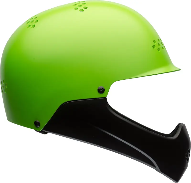 Bell Ramble 小童頭盔-綠/黑色-細碼 / Bell Ramble Helmet - Gr/Bk-Sm 1