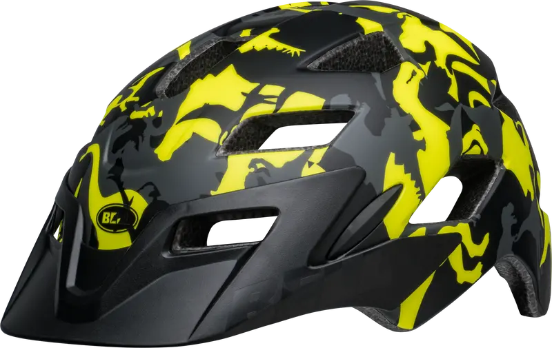 Bell Sidetrack 小童及中童頭盔 / Bell Sidetrack Youth Helmet Uc/Uy 1