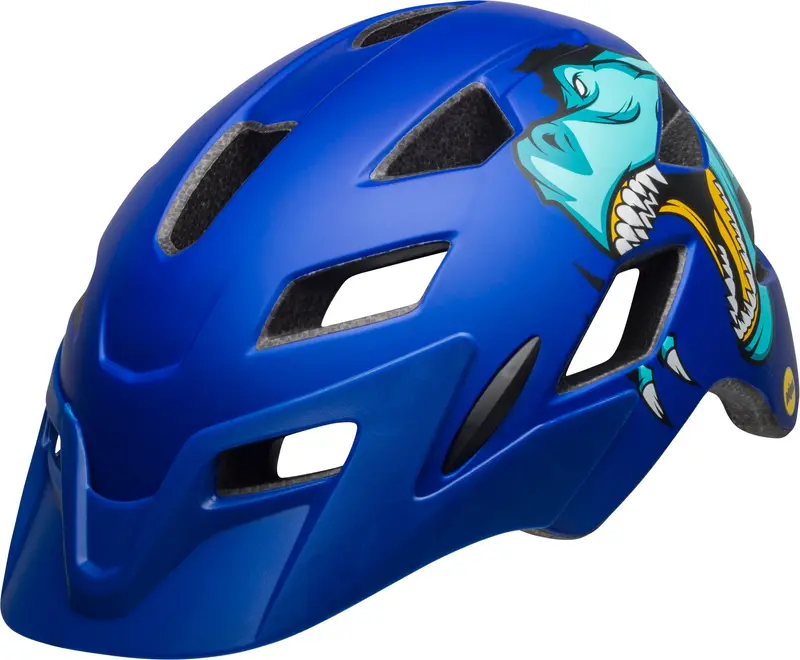 Bell Sidetrack 小童及中童頭盔 Child/Youth Helmet Uc/Uy 4