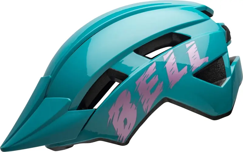 Bell Sidetrack Ii 小童/中童頭盔/ Sidetrack Ii Kid Helmet 5