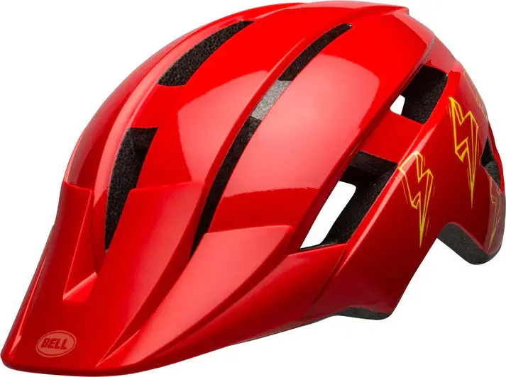 Bell Sidetrack II Youth Helmet – Adjustable Fit for Kids & Tweens