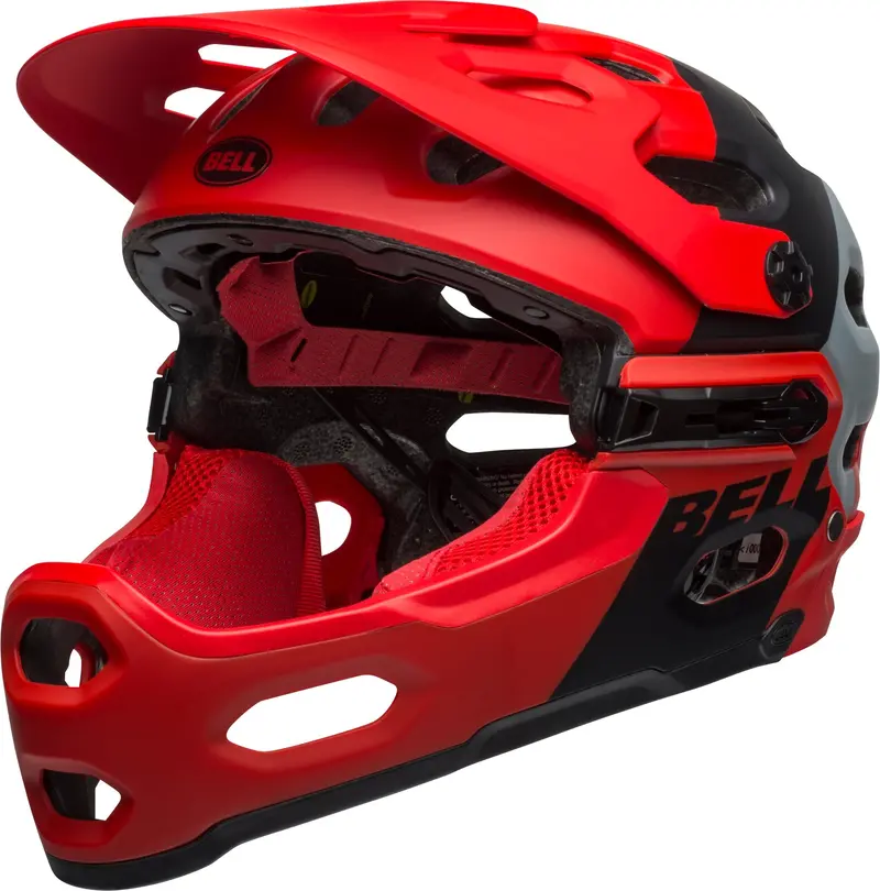 Bell Super 3R Mips Fullface 落山車頭盔 / Bell Super 3R Mips Fullface Mountain Helmet 2