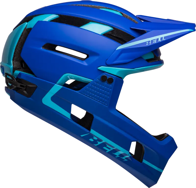 Bell Super Air R Spherical 全面頭盔 / Bell Super Air R Spherical Full Face Helmet 1