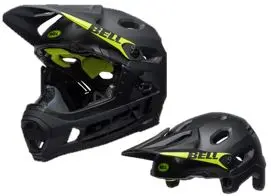 Bell Super Dh Mips 頭盔 1