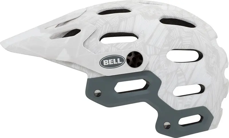 Bell Super 頭盔-藍綠色 / Bell Super Helmet-Bl/Green Moto 1