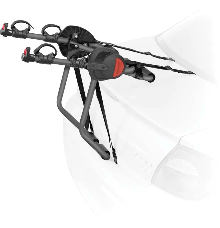 Bell Trunk 汽車尾架(2架車用)-灰色 / Bell Trunk Double Back 2-Bike Rack E/S-Grey 1