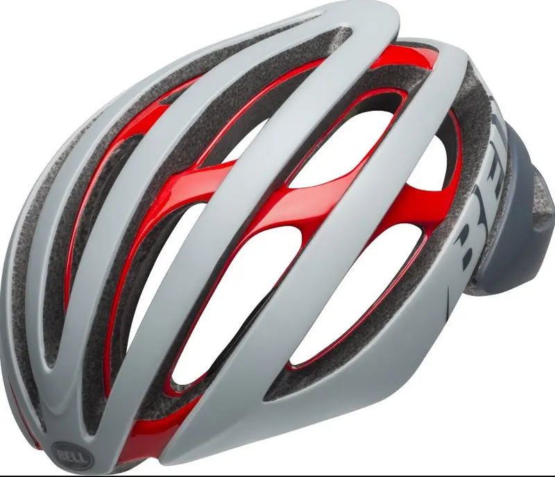 Bell Z20 Mips 公路頭盔 Road Helmet- 啞灰紅色 M/G Gry/Crsm 1