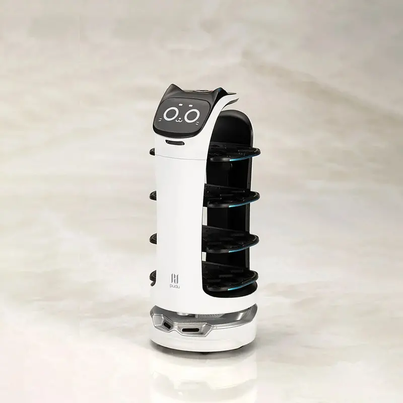 Bellabot Model Kit (Pudu Robotics) 1