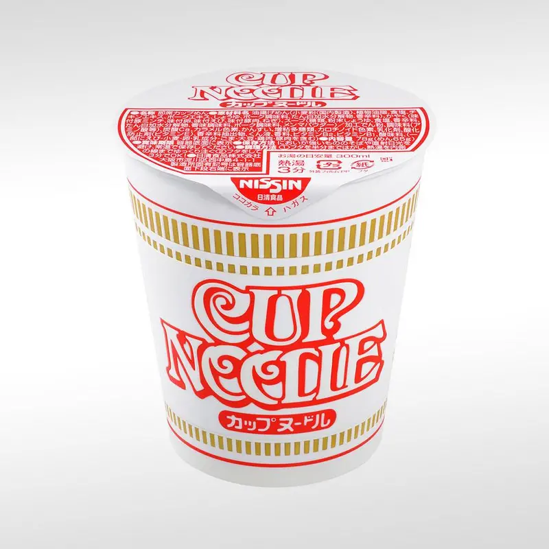Best Hit Chronicle 1/1 Cup Noodle 1