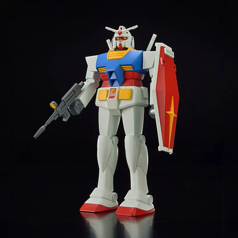 Best Mecha Collection 1/144 Rx-78-2 Gundam (Revival Ver.) 1