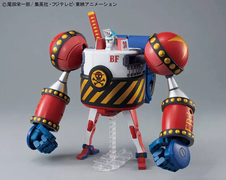 Best Mecha Collection General Franky 2