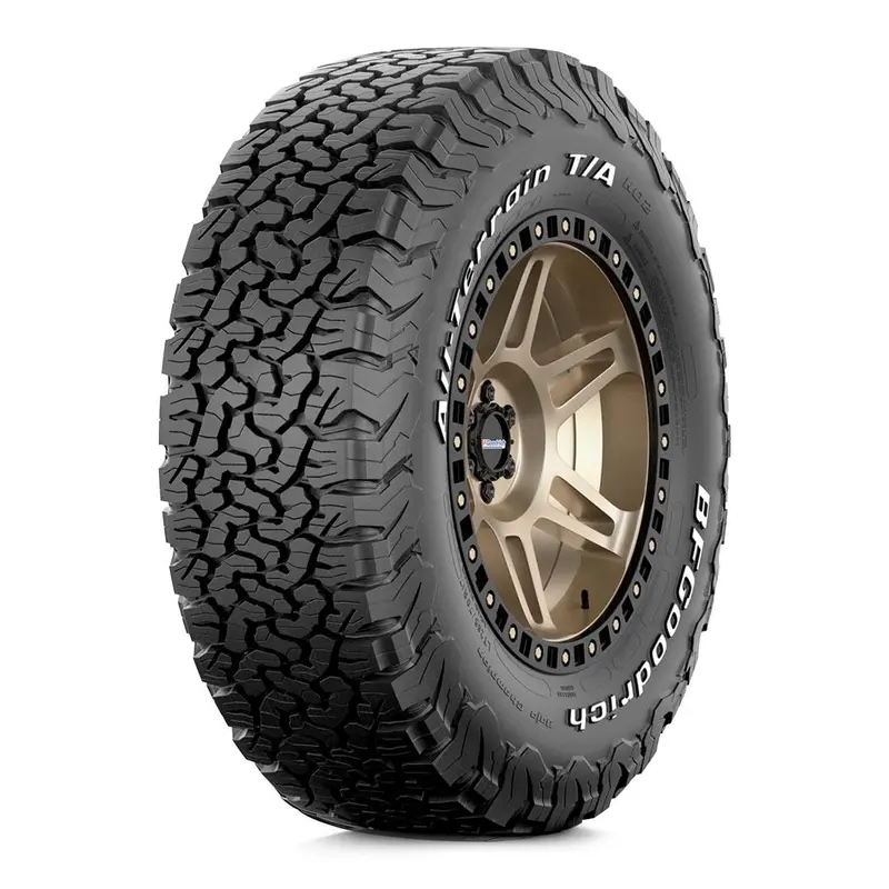 Bfg At K02 Tire - 255/55R18 1