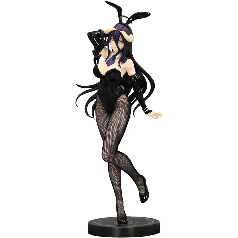 Bicute Bunnies: Albedo Black Color Ver. (Overlord) 1