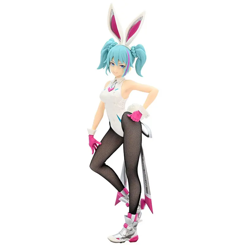 Bicute Bunnies: Hatsune Miku Pink Color Street Ver. 1