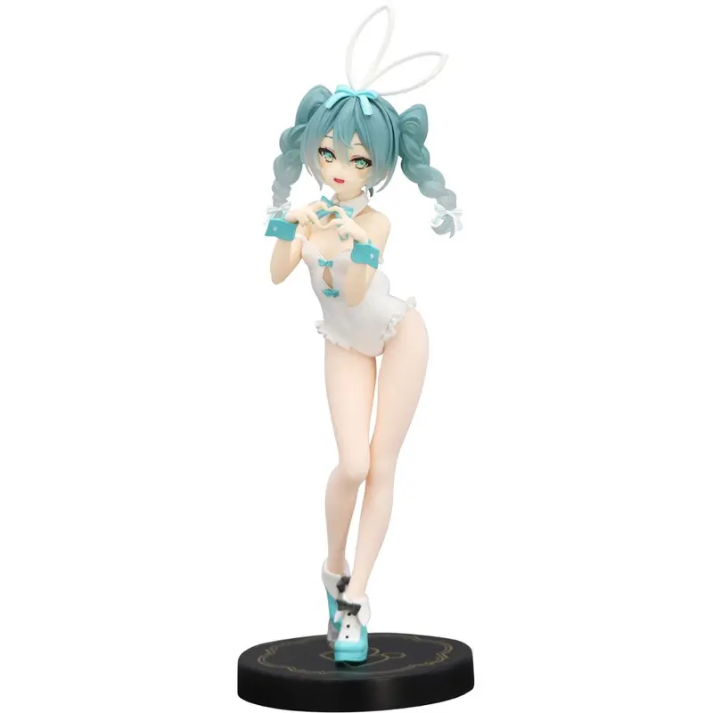 Bicute Bunnies: Hatsune Miku Rurudo White Color Ver. 1