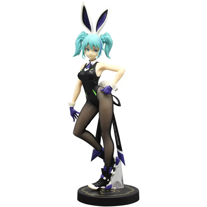 Bicute Bunnies: Hatsune Miku Street Violet Color Ver. 1