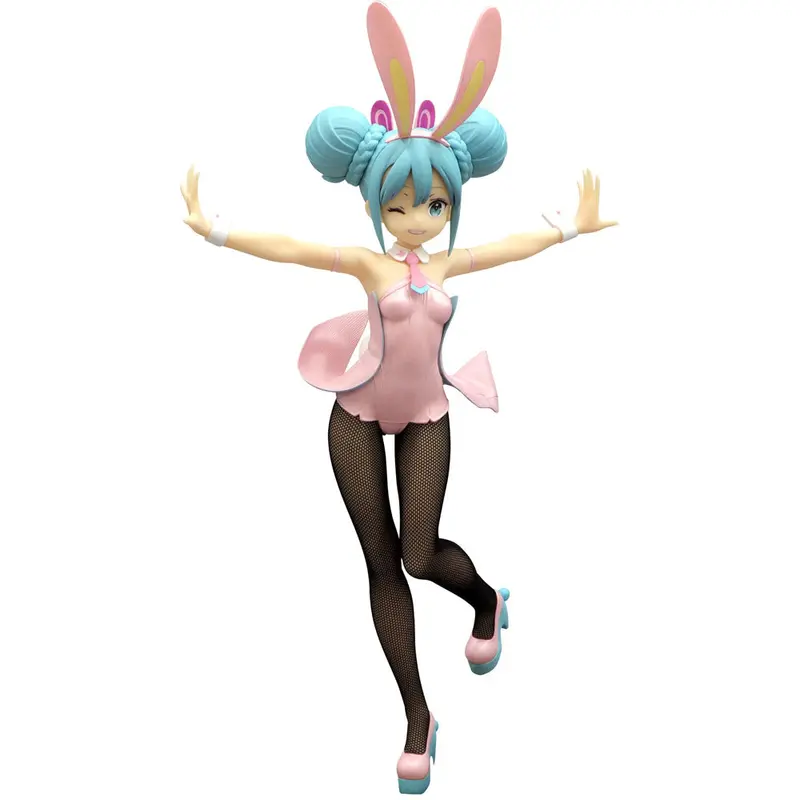 Bicute Bunnies: Hatsune Miku Wink Pearl Pink Color Ver. 1