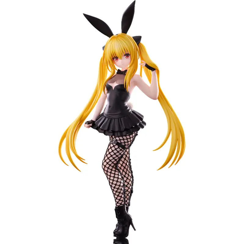 Bicute Bunnies: Konjiki No Yami (To Love Ru Darkness) 1