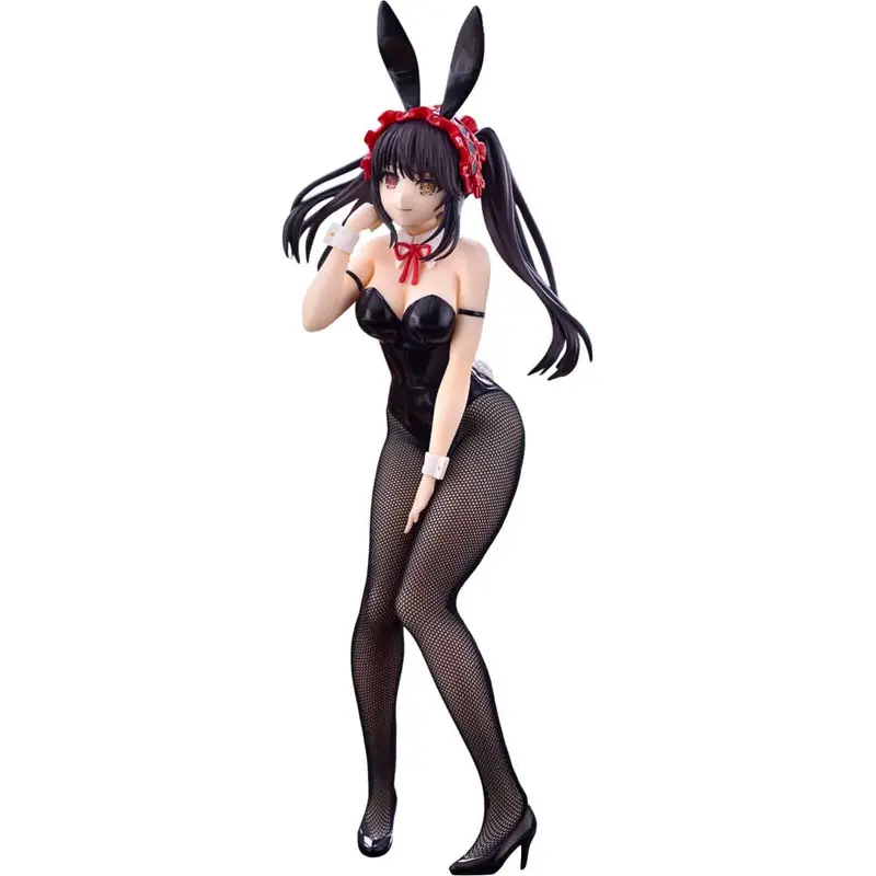 Bicute Bunnies: Kurumi Tokisaki Black Color Ver. (Date A Live) 1