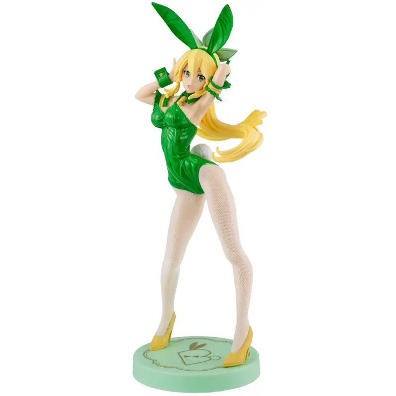 Bicute Bunnies: Leafa Sylph Color Ver. (Sword Art Online) 1