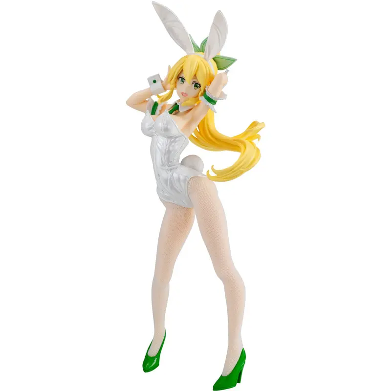 Bicute Bunnies: Leafa White Pearl Color Ver. (Sword Art Online) 1
