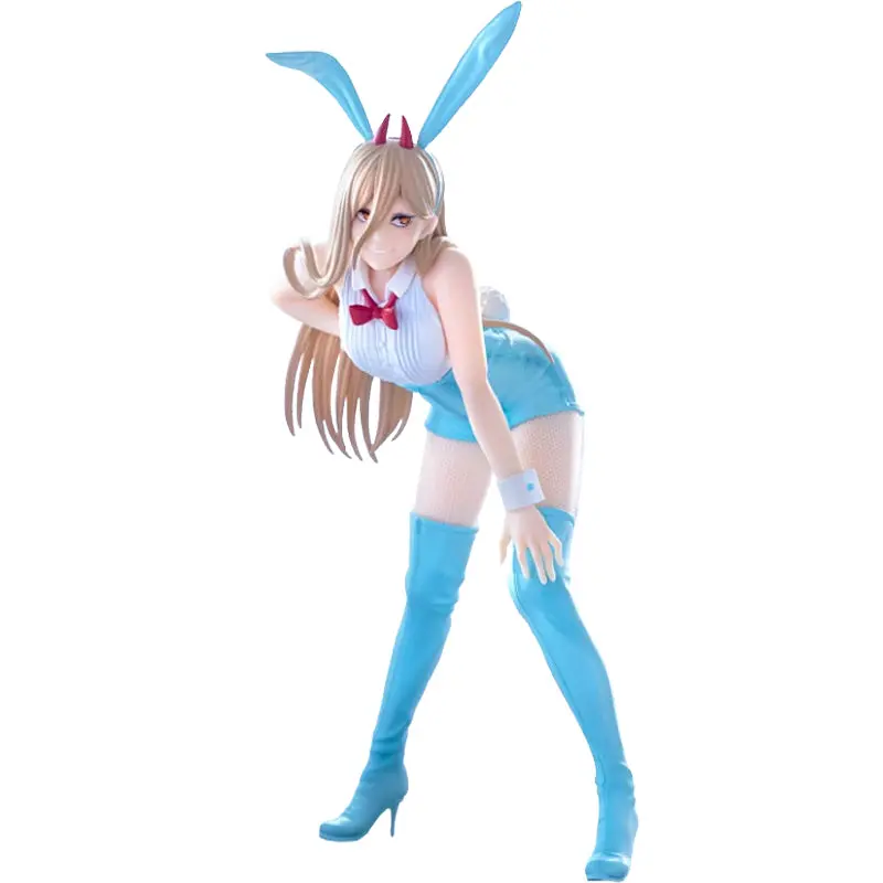 Bicute Bunnies: Power Light Blue Ver. (Chainsaw Man) 1