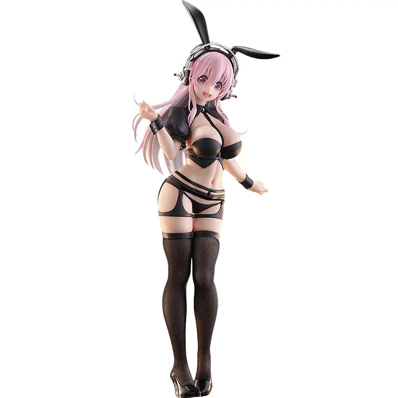 Bicute Bunnies: Super Sonico Reverse Bunny Ver. 1