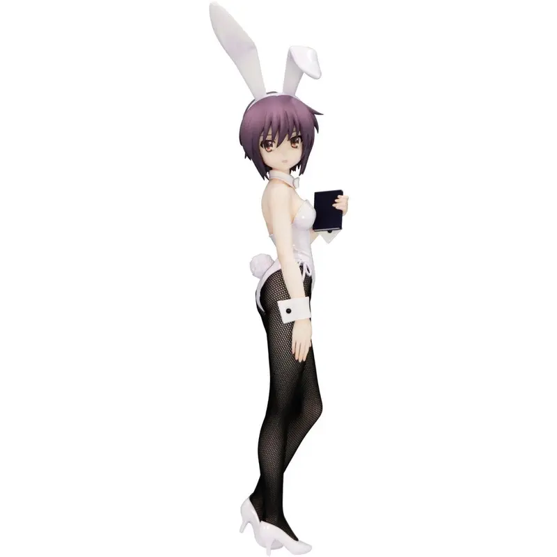 Bicute Bunnies: Yuki Nagato (The Melancholy Of Haruhi Suzumiya) 1