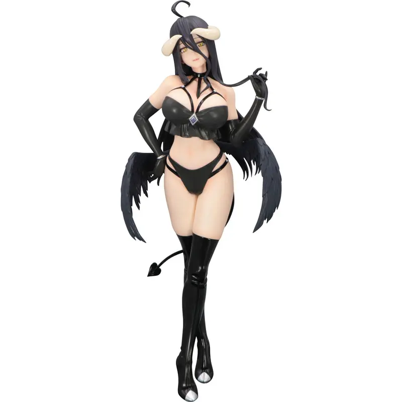 Bicute Dark: Albedo (Overlord) 1